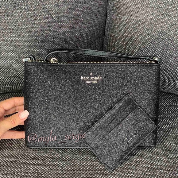 🎁Gift Set🎁Kate Spade Sm Crossbody Bag & CChoder - Picture 3 of 9